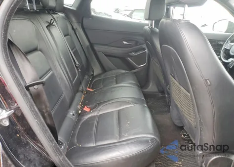 2019 Jaguar E-Pace Se z USA, uszkodzony, nr VIN SADFP2FX2K1Z63585